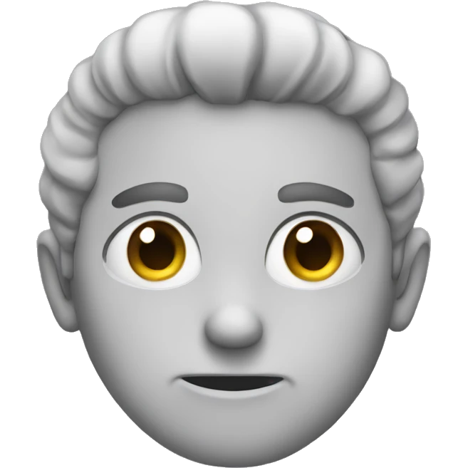 meh face emoji