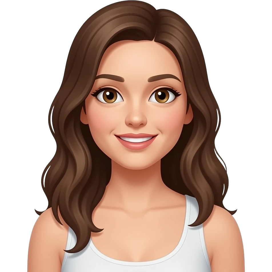 Crush you a girl girl  Naked emoji