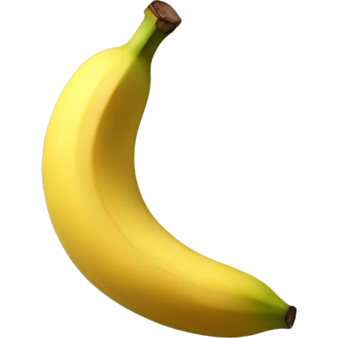 Banana amgry emoji