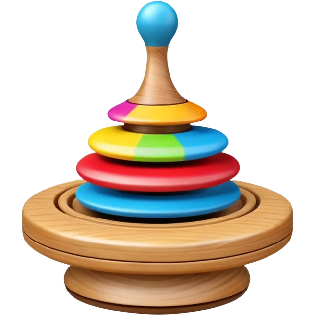 Spinning Top emoji
