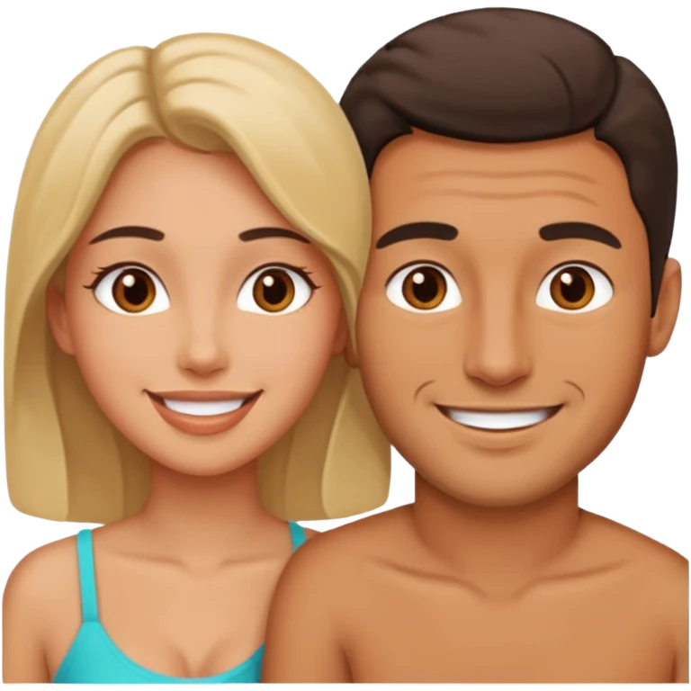 man have sex with woman  emoji