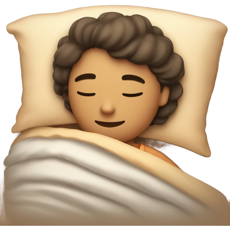 Dormir  emoji