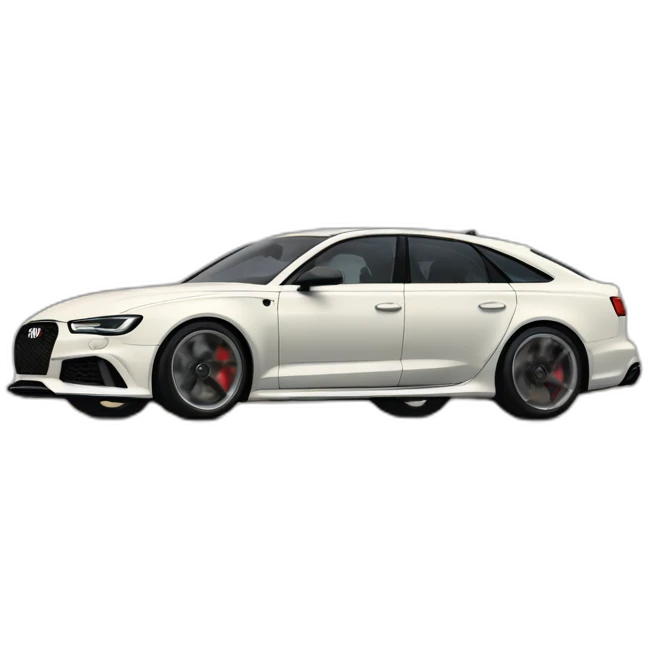 RS6 300kmh emoji