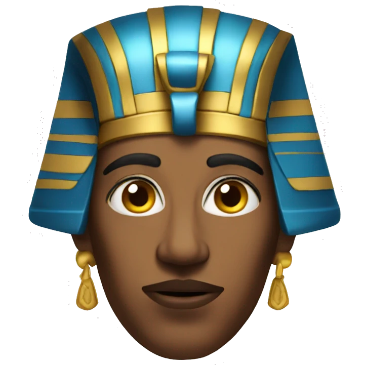 Pharaoh  emoji