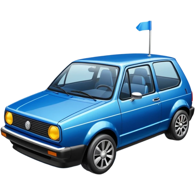 Citi golf 2 emoji