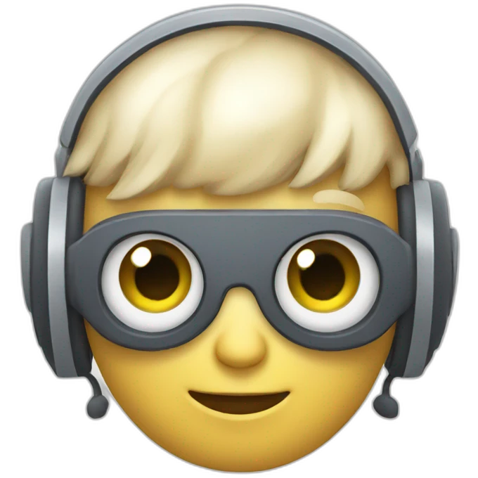 ai chatbot emoji