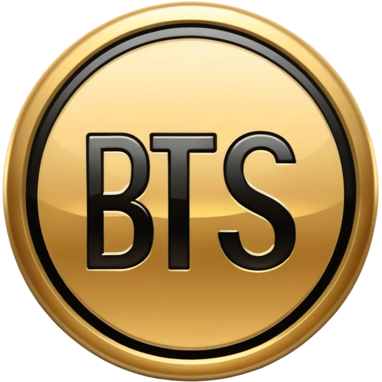 Logo BTS emoji