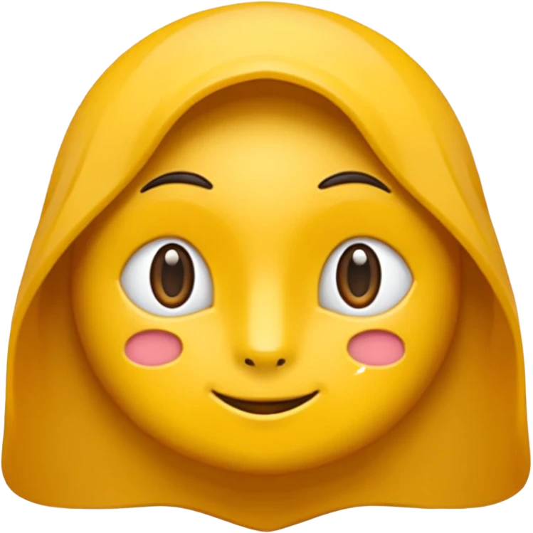 اموجی دوتا دختر نارنجی و صورتی بساز که همو بغل کردن emoji