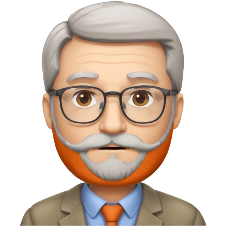 professor emoji