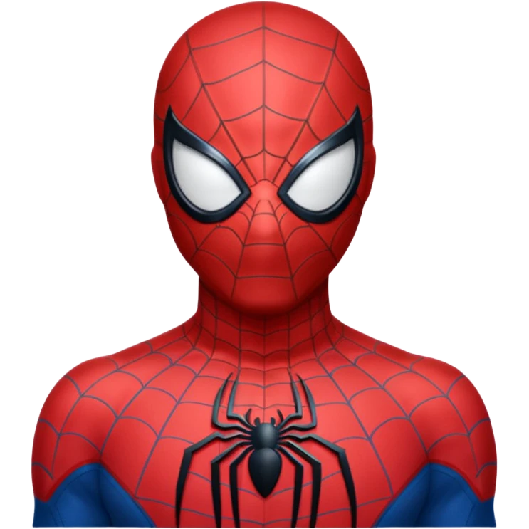 spider-man emoji