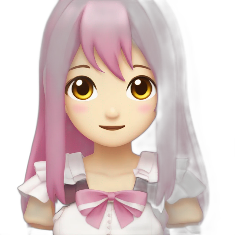 Madoka Akanme emoji
