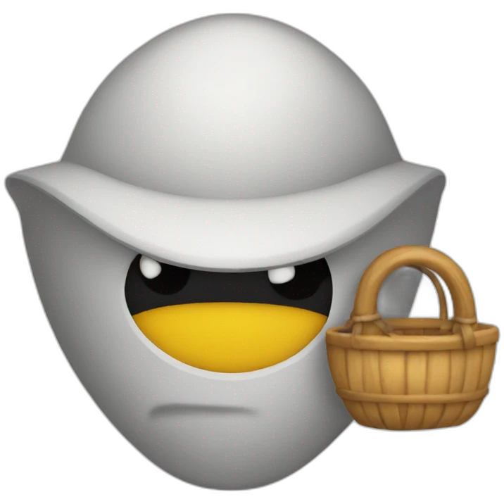 web-thief Vins emoji