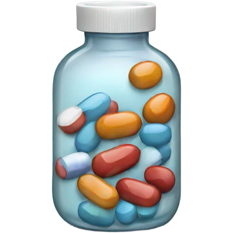 Drug companies  emoji