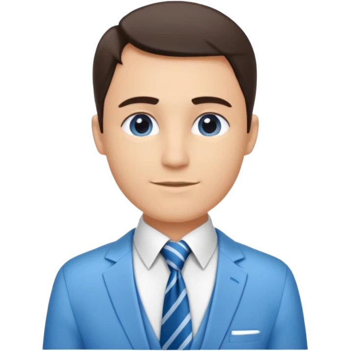 un recruteur à son bureau (l'image est tourné de 3/4) je veux une image qui soit de 3/4
 emoji