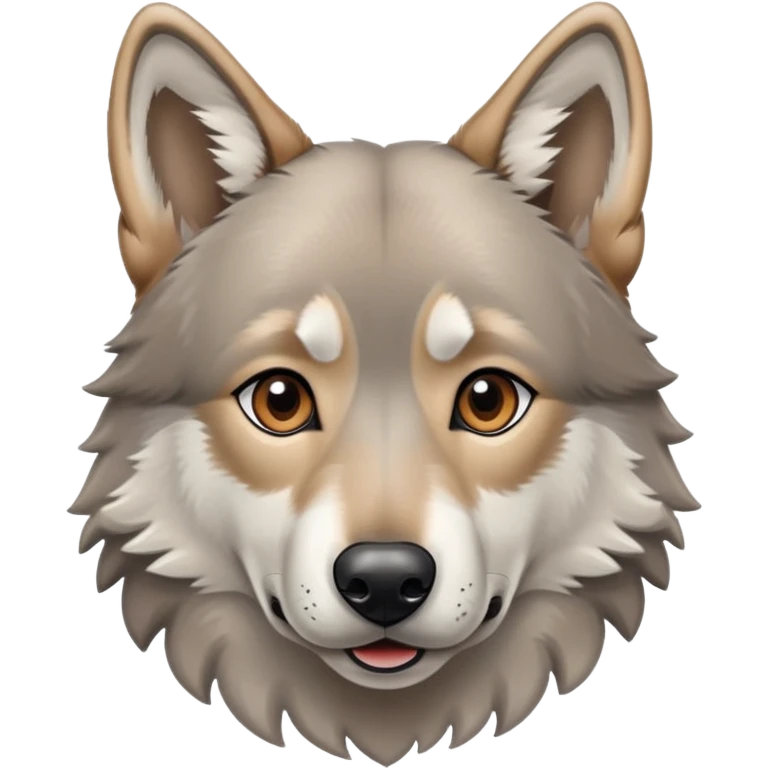Czechoslovakian Wolfdog emoji