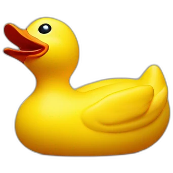 rubber-duck needs some debugging itself emoji