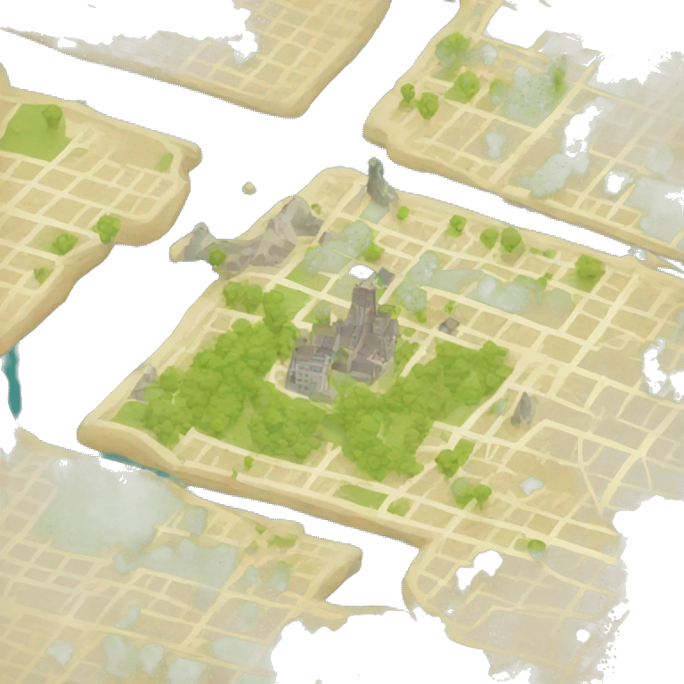 map emoji