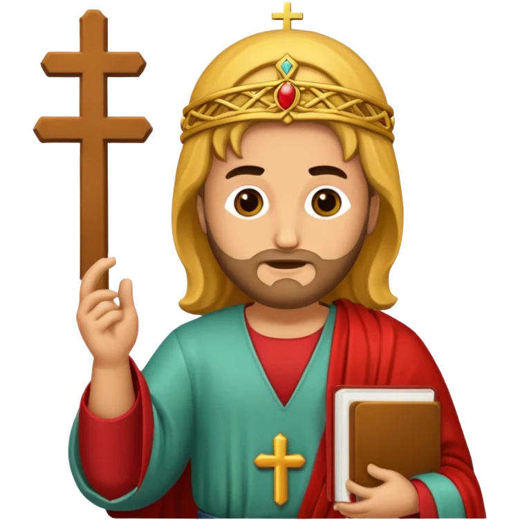 San judas Tadeo emoji