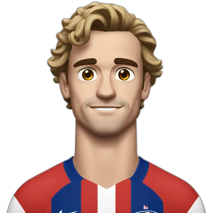 Griezmann emoji