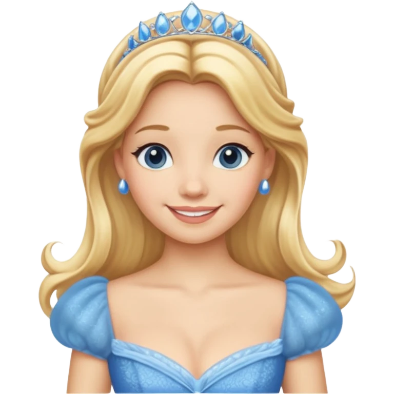 Herat Cinderella emoji