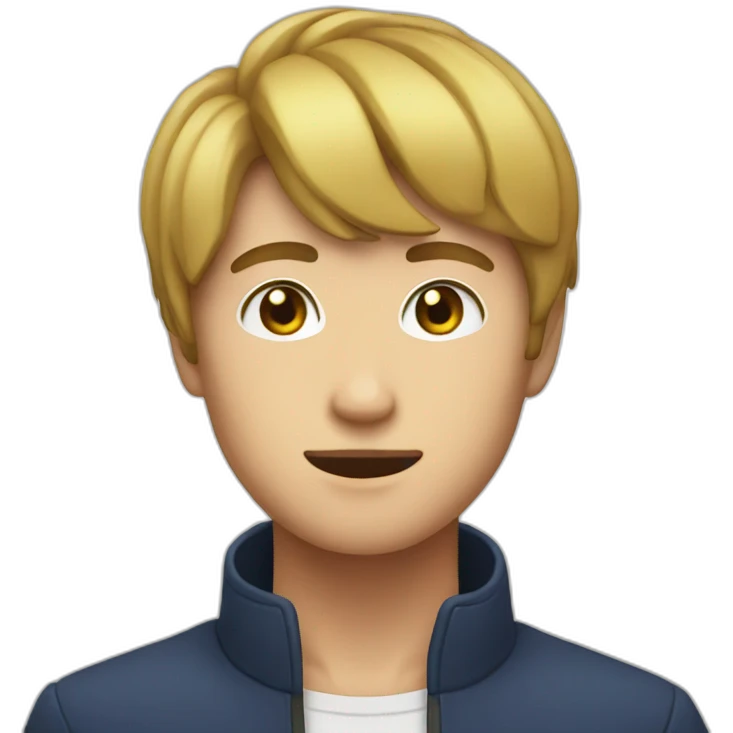 Jin emoji