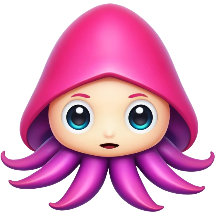 Squid game cute version  emoji