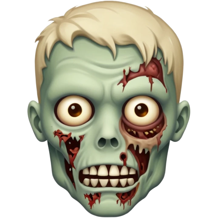 🧟‍♂️😵‍💫 emoji