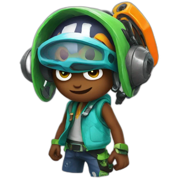 splatoon emoji
