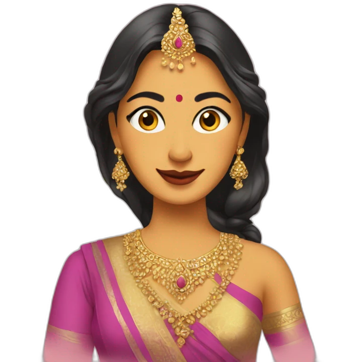 Puan maharani emoji