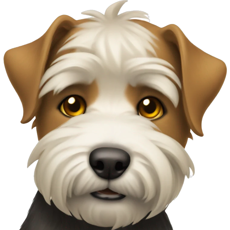 Terrier escocés  emoji