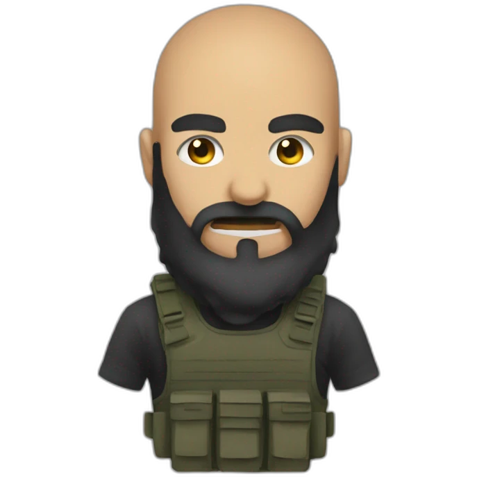 Daech emoji