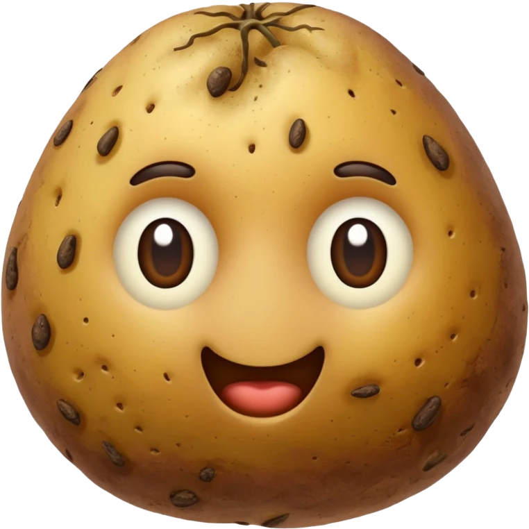 POTATO emoji