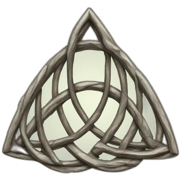 Triquetra emoji