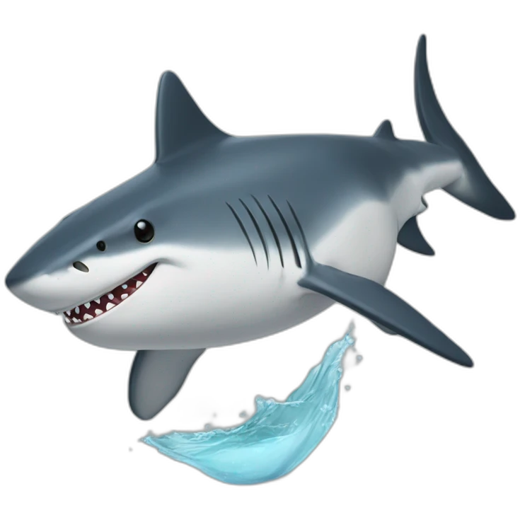 LevitanShark emoji