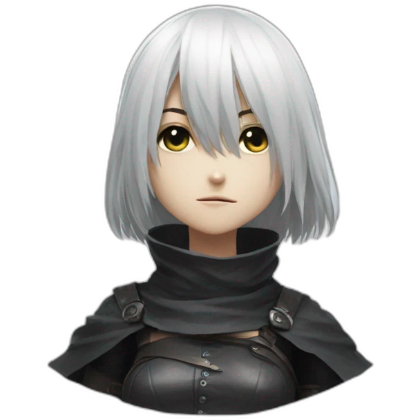 2B nier automata emoji