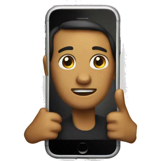 I phone emoji