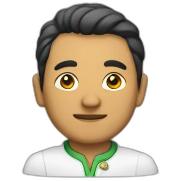 Yes chief emoji