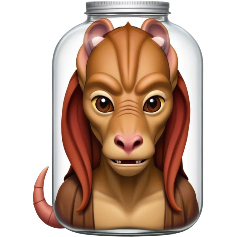 Darth Jar Jar emoji