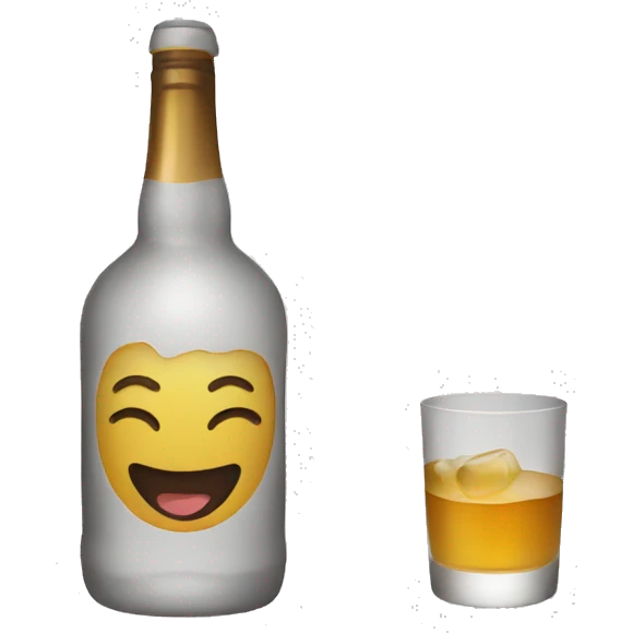 alcohol emoji