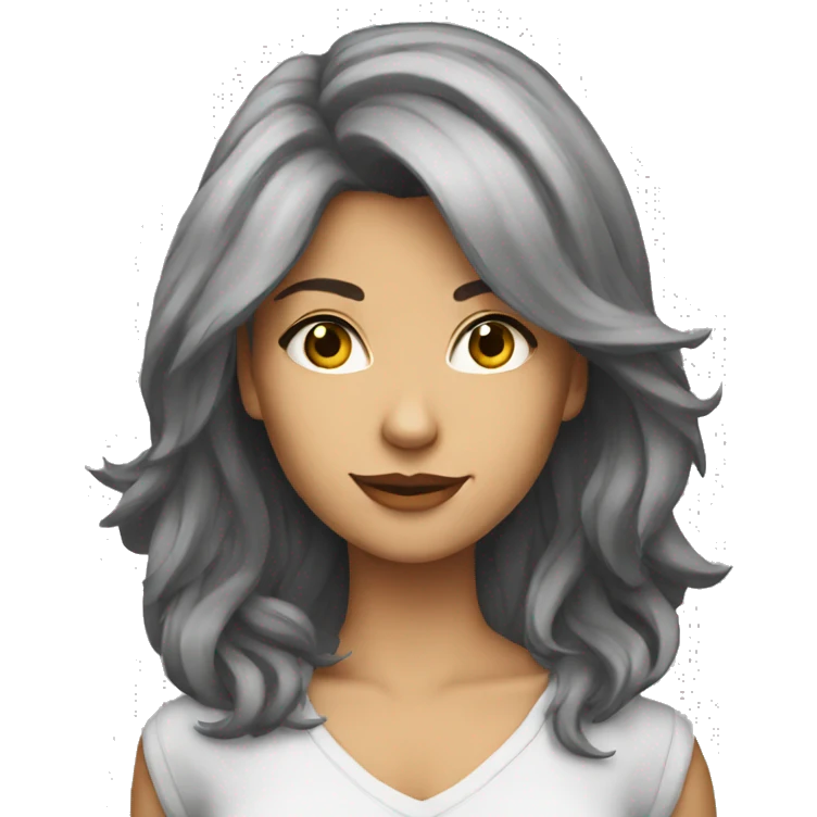 Roxanne Wolf emoji