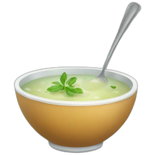 ice soup emoji