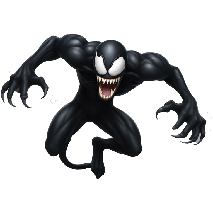 Venom emoji