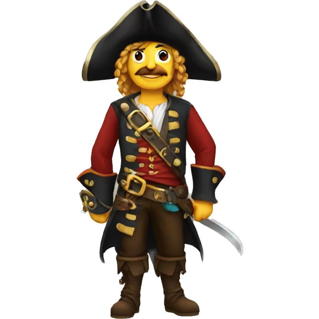 pirate emoji