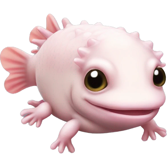 axolotl emoji
