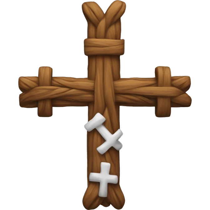 Croix emoji