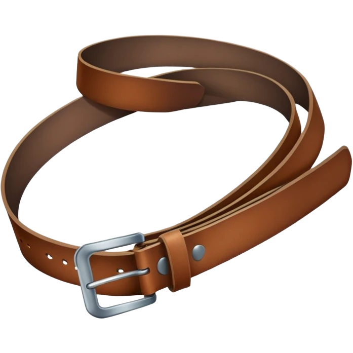 Belt emoji