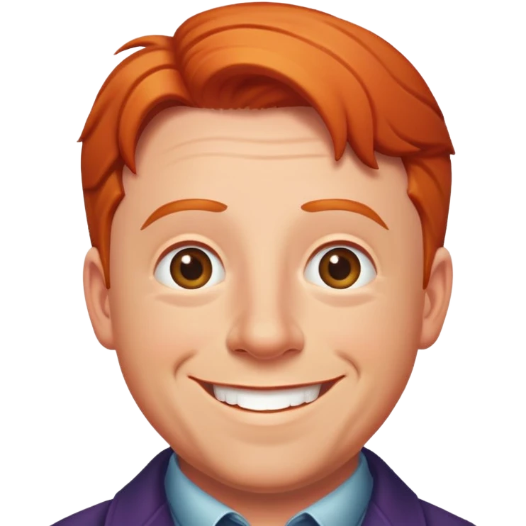 Arthur Weasley  in harry potter emoji