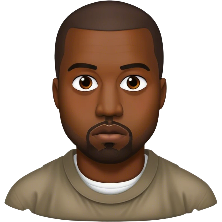 The life of Pablo emoji