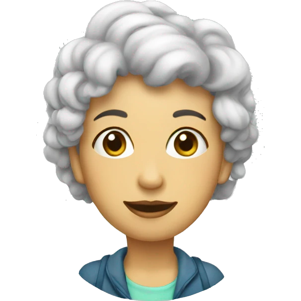 Vapoteuse emoji
