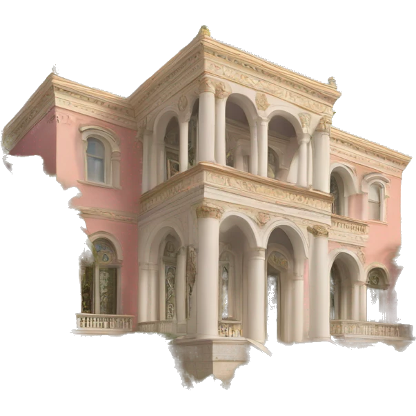 Versace Mansion emoji